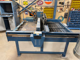 Used Baileigh Plasma Table PT-44VH