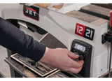Jet JWL-1221VS 12'' x 21'' Variable Speed Wood Lathe