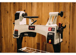 Jet JWL-1221VS 12'' x 21'' Variable Speed Wood Lathe
