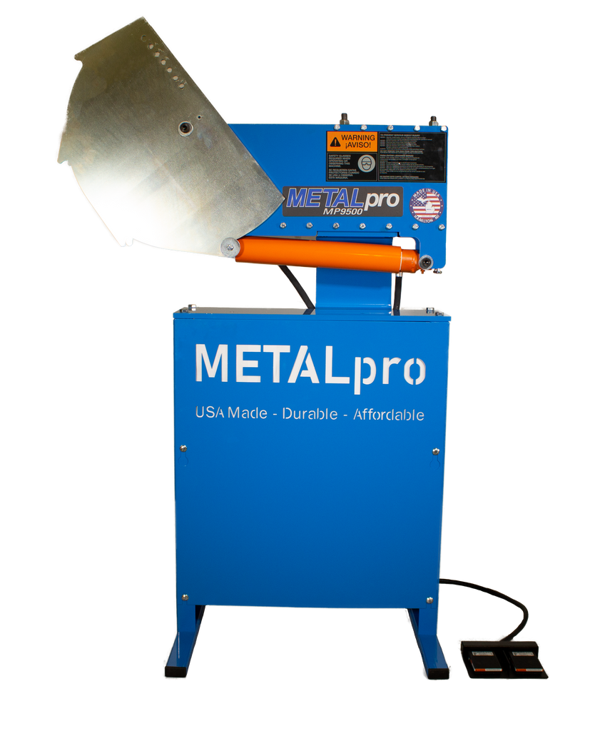 Pro Bender Metal pro Bender MP9500 – Batavia Machinery, Inc