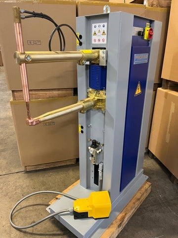 Pro Fab Air Operated Fully Automatic Spot Welder, 25 KVA