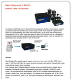 Used Baileigh Plasma Table PT-44VH