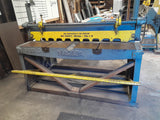 Used Niagara 64" Manual Foot Shear