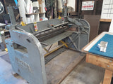 Used Niagara 64" Manual Foot Shear
