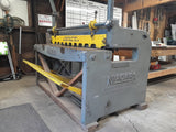 Used Niagara 64" Manual Foot Shear