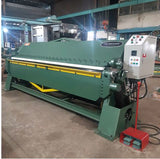 Tin Knocker 1014B, 10ft x 14ga Hydr. Combo Brake