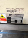 Used Vicon HVAC 510 CNC Plasma Cutting Table