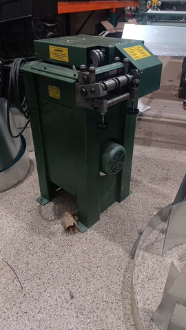 Used Tin Knocker NO. 24 Collar Maker