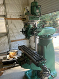 Used Grizzly Vertical Mill
