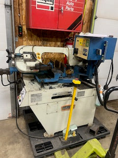 Used Baieligh Semi-Auto Bandsaw - BS-260SA