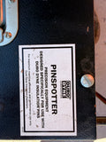Used Duro Dyne MF-12 Pinspotter