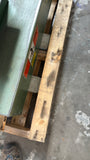 Used Tin Knocker roll former 24 gauge Pittsburgh W/ Power Flanger