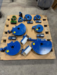 Used Baileigh Tube Bender Model RDB-250