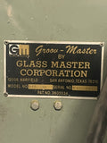 Used Glass Master Duct Board Machine