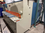 Used Baileigh Heavy Duty Hydraulic Shear - SH-70250-HD