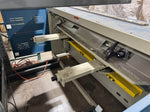 Used Baileigh Heavy Duty Hydraulic Shear - SH-70250-HD