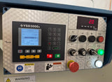 Used Baileigh Heavy Duty Hydraulic Shear - SH-70250-HD