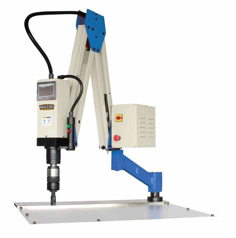Baileigh Electronically Controlled Pneumatic Tapping Arm EATM-32-1900