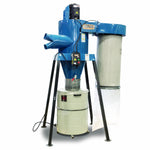 BAILEIGH 5HP CYCLONE DUST COLLECTOR DC-3600C