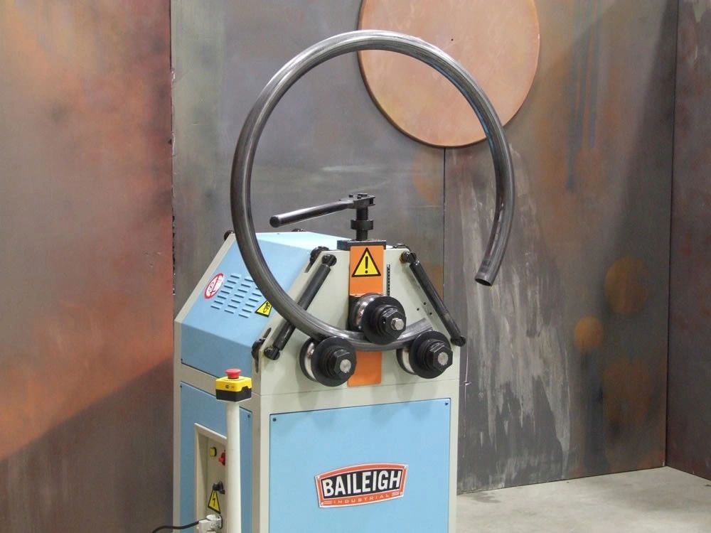 Baileigh Ring Roller R-M55 – Batavia Machinery, Inc