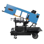 Baileigh Portable EVS Dual Mitering Bandsaw BS-10VS