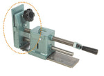 Ellis Pipe Clamp Attachment with Screw Type Vise