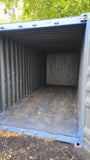Used weather tight containers
