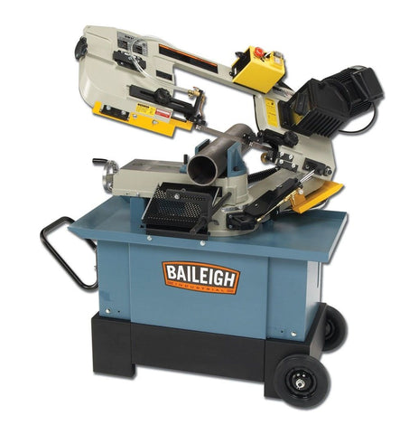 Baileigh Horizontal and Vertical Band Saw BS-712MS