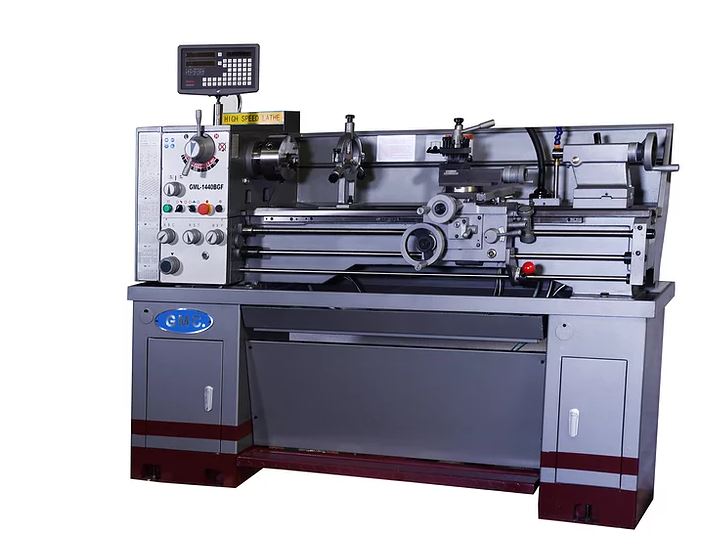 GMC Precision Engine Lathe 14