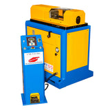 Ercolina EP25 Horizontal Hydraulic Press with Swaging Capacity, Programmable