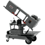 Jet HVBS-10-DMWC 10” Portable Band Saw with Coolant System 424465