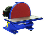 Palmgren 12" Disc Abrasive Finishing Machine - 9681312