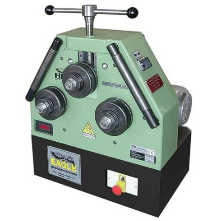 Eagle CP30-MS Portable Roll Bending Machine