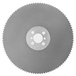 Baileigh Industrial - (350mm ) 14" Saw Blade, 2.5mm Thick, 32 Arbor, 300 Tooth, Ferrous Stainless Steel