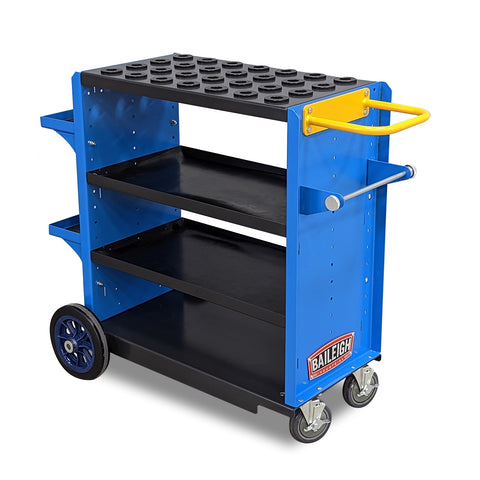 Baileigh B-Cart Machine tooling cart B-CART-CM