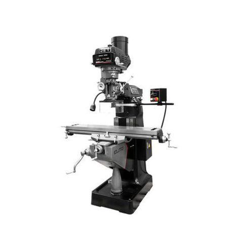 JET ELITE 894040 ETM-949 MILL WITH 2-AXIS ACU-RITE MILLPWR G2 CNC