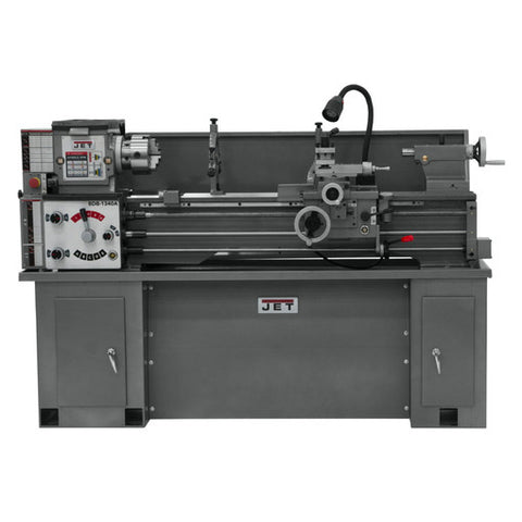 JET 321360A BDB-1340A, BELT DRIVE BENCH LATHE