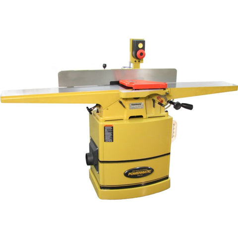 Powermatic 60HH 8" Jointer W/Helical Head