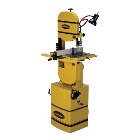 Powermatic PWBS-14CS 14" Bandsaw with Stand - 1791216K