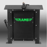 RAMS-2007-AA Auto Guide 20ga Stand Alone Power Flanger
