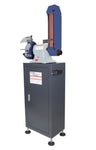 Palmgren Bench Grinder Pedestal & Dust Collection Cabinet - 9686000