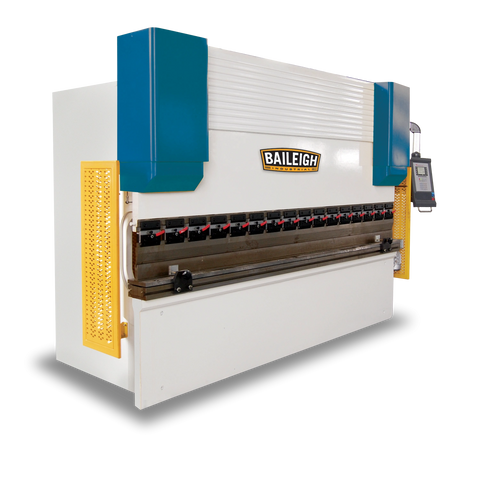 Baileigh Hydraulic Press Brake BP-14010 CNC