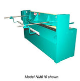 National 4" Mechanical shear model NM410