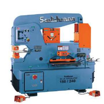 Scotchman DO 150/240-24M Ironworker