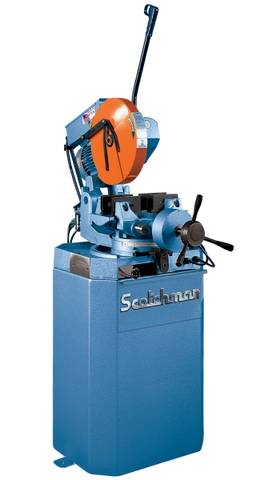 Scotchman CPO 350PK Manual Cold Saw with Power Vise