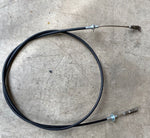 Roto-Die activation cable assembly with clevis, pins, and nuts