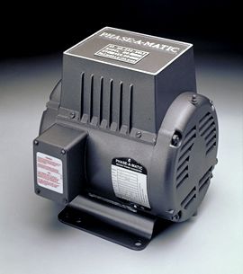 Phase-A-Matic Rotary Phase Converter 5 Horse Power R-5