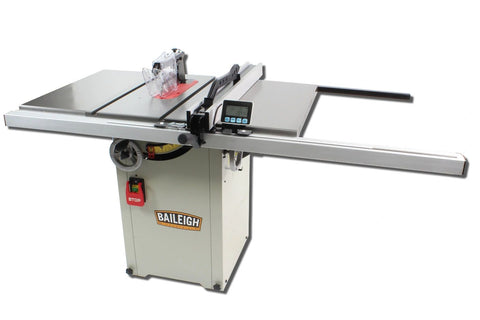 BAILEIGH PROFESSIONAL CABINET TABLE SAW TS-1248P-36