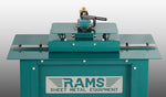 RAMS-2008 20ga Power Flanger Attachment