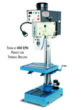 Baileigh High Speed Drill Press DP-1250VS-HS